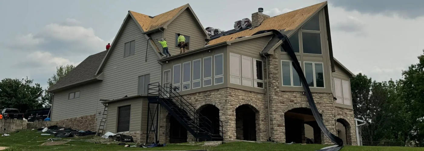 Featured Image for IOWA ROOFING & EXTERIORS, LLC
