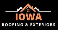 Logo for IOWA ROOFING & EXTERIORS, LLC